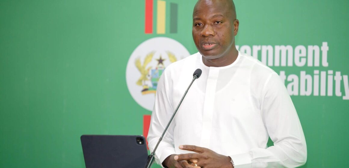 Govt Pursues Sanitation, Infrastructure and Market Renewal to Deepen Decentralisation