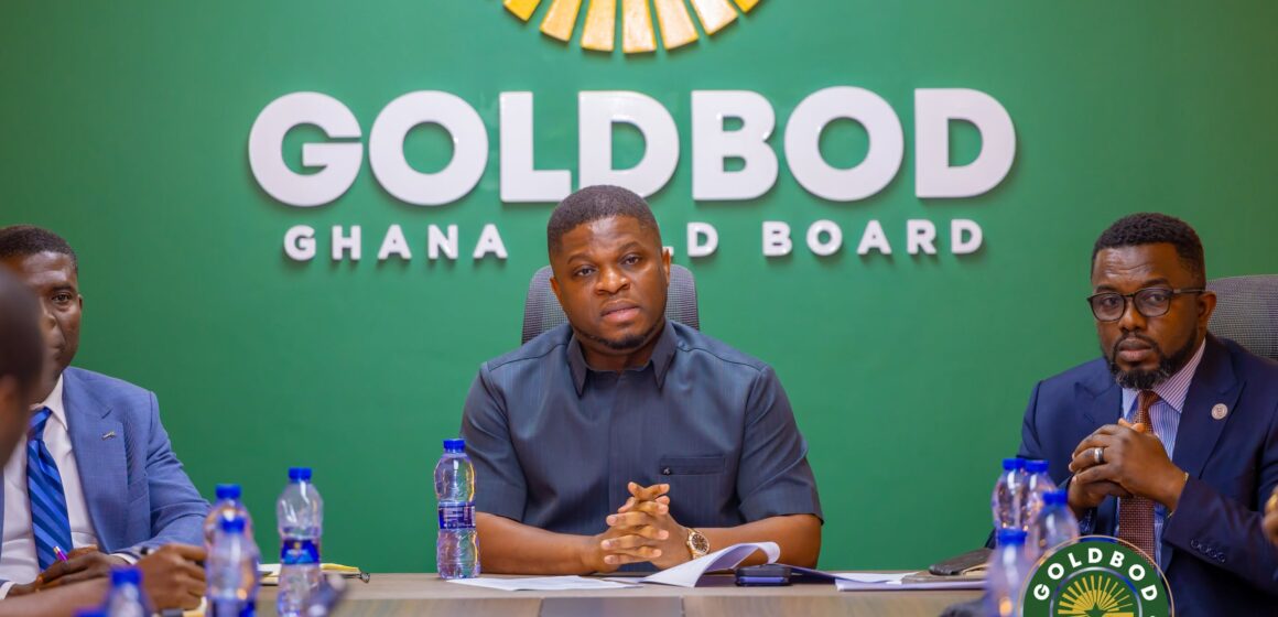 GoldBod Unveils New FX Framework for Commercial Banks