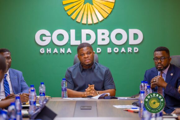 GoldBod Unveils New FX Framework for Commercial Banks