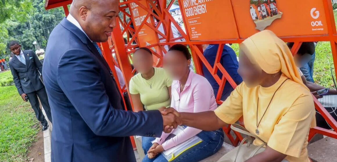 Ablakwa Conducts Dawn Inspection of Visa Application Centres, Pushes for Better Treatment of Ghanaians