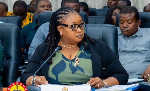 Okaikwei North MP Calls for Recruitment of Night Drivers to Support Fire Emergencies