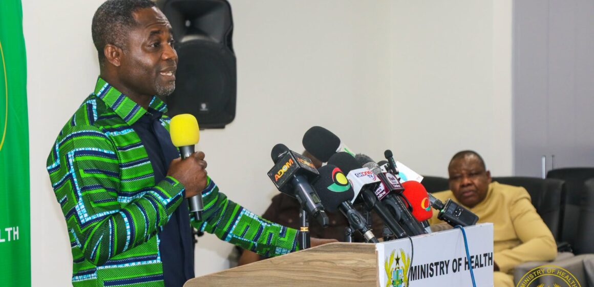 Yellow Fever Outbreak Under Control, Public Urged to Stay Calm – Health Minister
