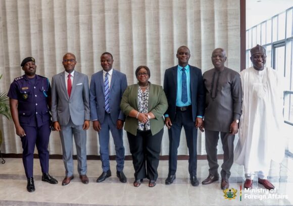 Ghana to Host Signing Ceremony of UN Convention on Negotiable Cargo Documents