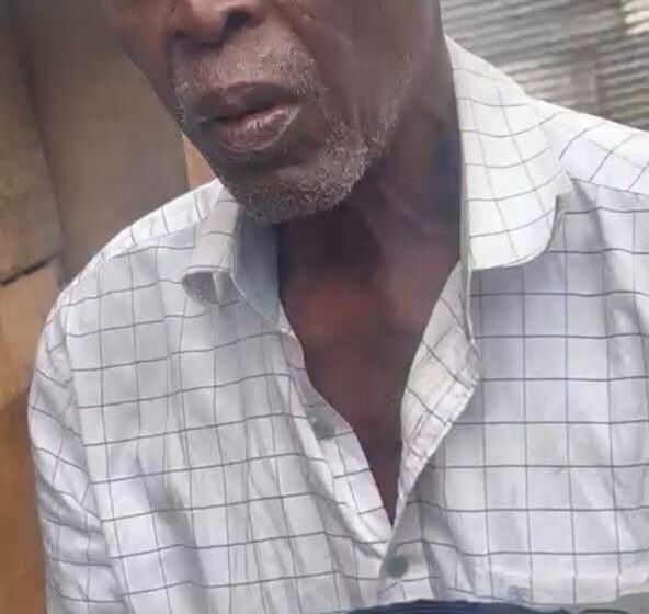 87-Year-Old Man Jailed 20 Years for Defiling Nine-Year-Old Girl