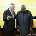 President Mahama Receives World Assemblies of God Fellowship Delegation