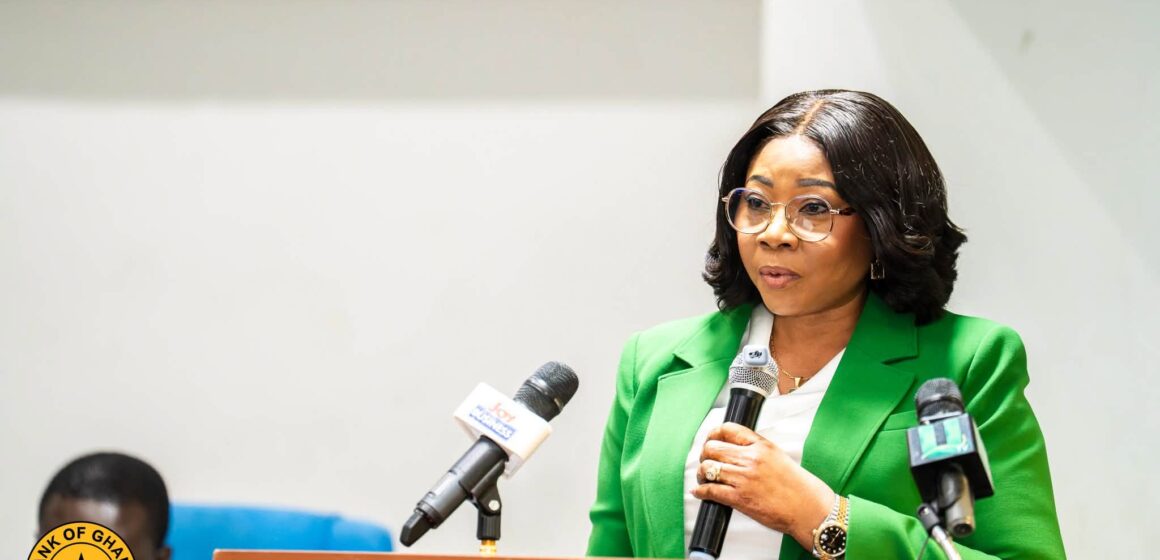 BoG Deputy Governor Calls for Stronger Africa-Asia Investment Partnerships