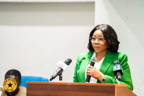BoG Deputy Governor Calls for Stronger Africa-Asia Investment Partnerships