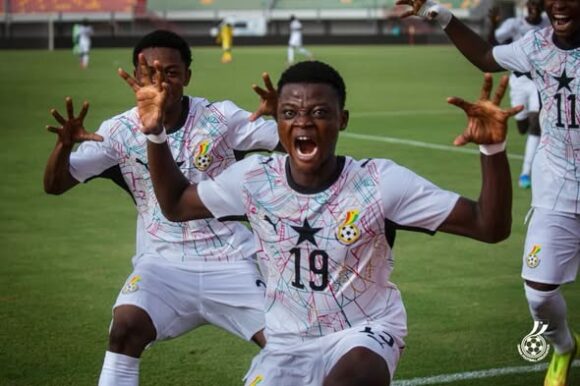 Black Starlets Reach WAFU Zone B U-17 Semi-finals After Benin Victory