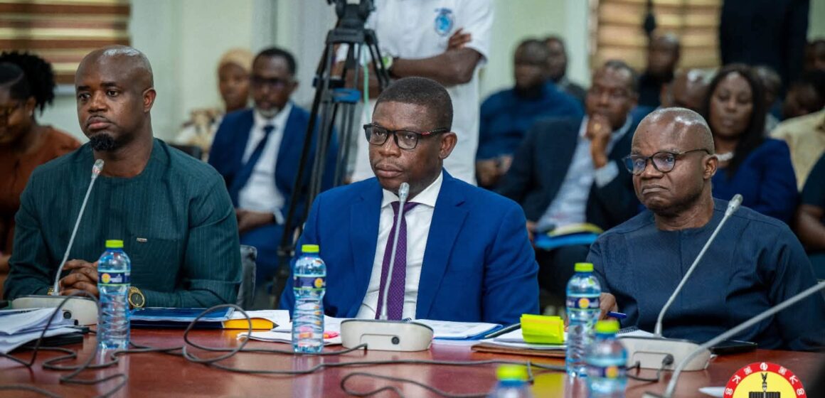 PAC Commends ECG Over Tax Debt Repayment as Energy Sector Agencies Address Audit Concerns