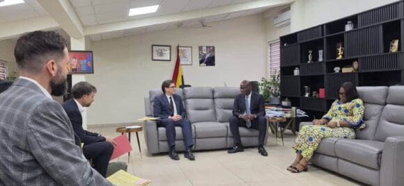 Ghana, Germany Explore Expanded Cooperation in TVET Development