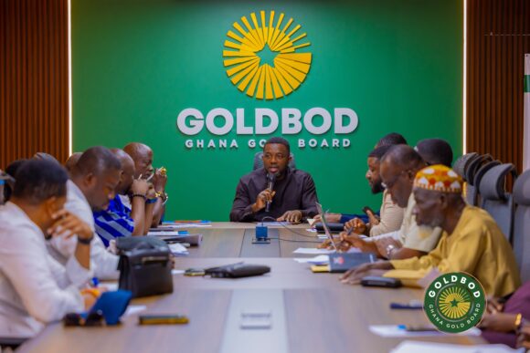 GoldBod Engages Miners, Gold Traders on ASM Formalisation and Financing Programme