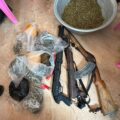 Police Arrest Suspect for Firearms Possession, Death Threats and Drug Cultivation in Volta Region