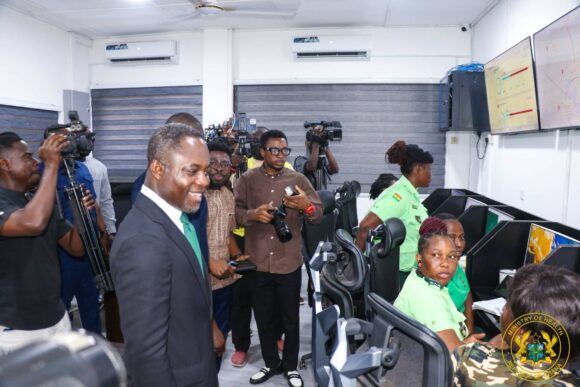 Health Minister Inspects National Bed Management System To Tackle ‘No Bed Syndrome’