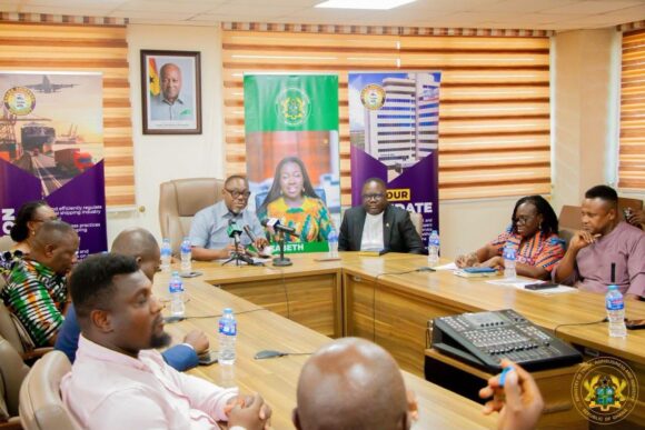 Ghana to Host Landmark UN Trade Convention Signing in Accra