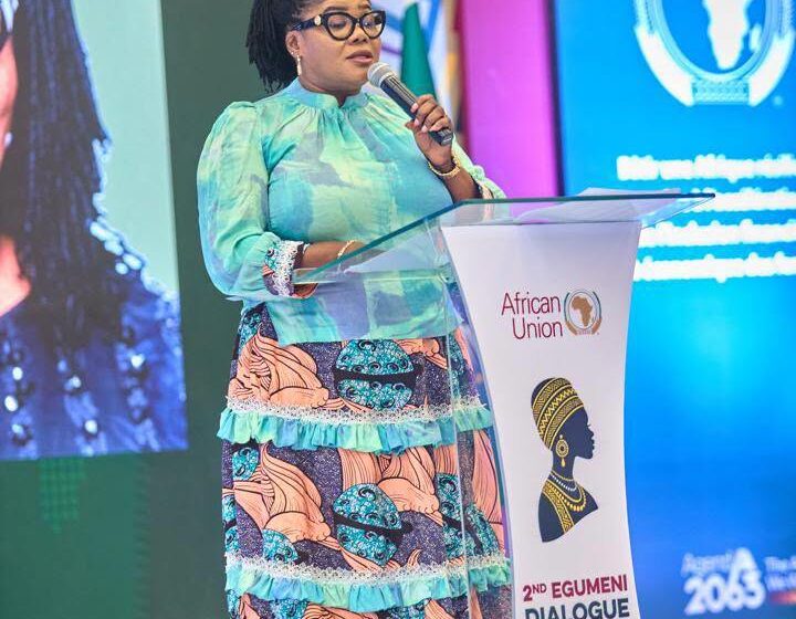 Ghana Reaffirms Commitment to Women’s Economic Inclusion at AU Gender Dialogue
