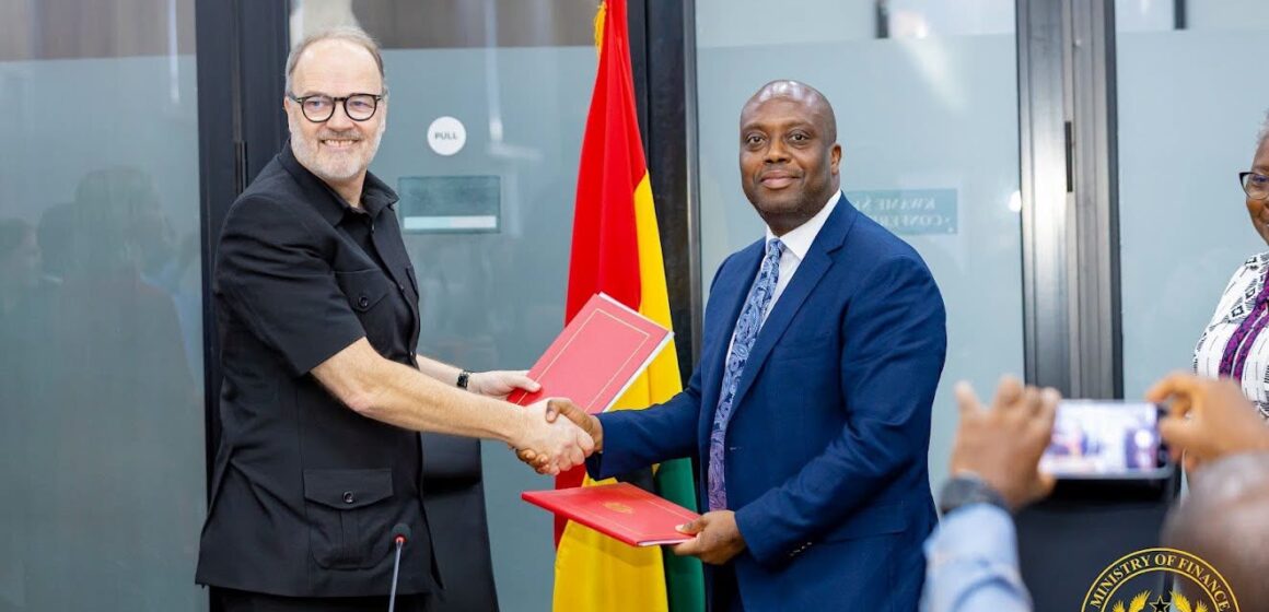 Ghana To Leverage Norway Partnership For Sustainable blue Economy Growth – Dep. Finance Minister Ghana To Leverage Norway Partnership For Sustainable blue Economy Growth – Dep. Finance Minister