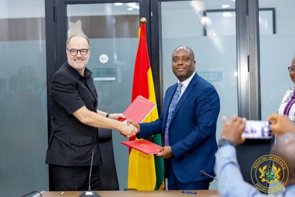 Ghana To Leverage Norway Partnership For Sustainable blue Economy Growth – Dep. Finance Minister