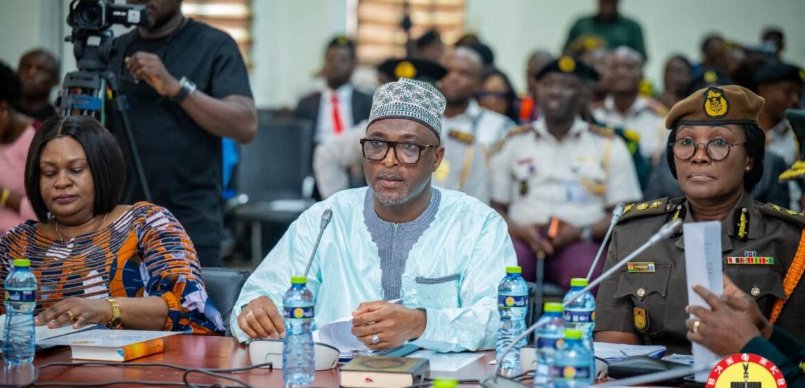Prisons Service Calls for Greater Support at Public Accounts Committee Hearing
