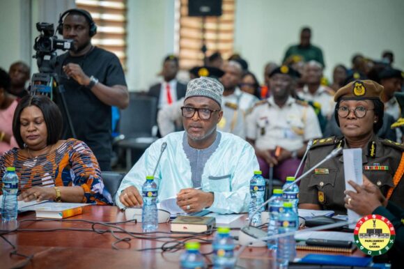 Prisons Service Calls for Greater Support at Public Accounts Committee Hearing