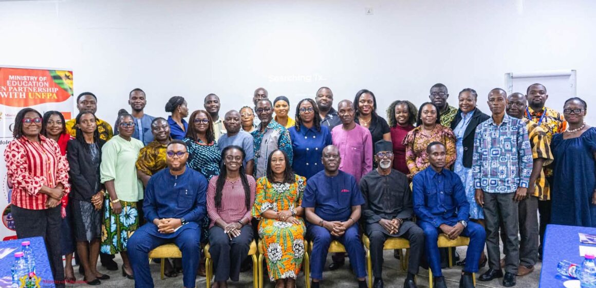Education Ministry, UNFPA Launch HERALD Steering Group to Support Adolescent Development