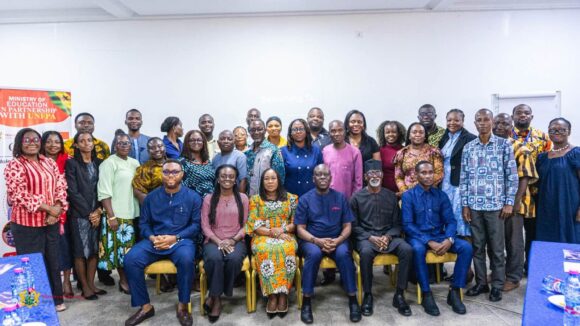 Education Ministry, UNFPA Launch HERALD Steering Group to Support Adolescent Development