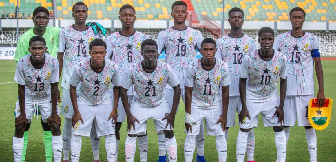WAFU B U17: Black Starlets To face Ivory Coast In Semi-final Clash