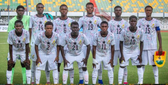 WAFU B U17: Black Starlets To face Ivory Coast In Semi-final Clash