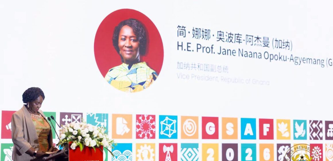 Vice President Calls for Stronger South-South Cooperation at Global Forum