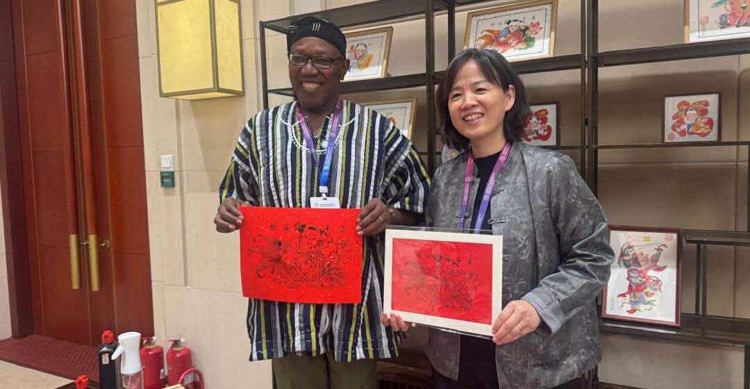 Ghana Seeks Stronger Ghana-China TVET Partnerships to Boost Skills Development