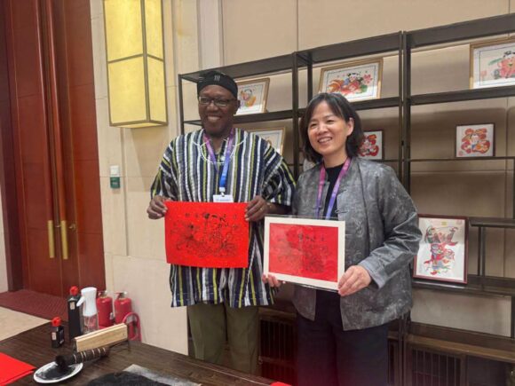 Ghana Seeks Stronger Ghana-China TVET Partnerships to Boost Skills Development