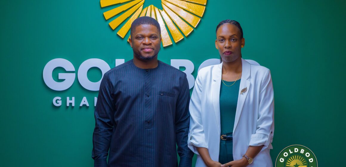 Rwandan Delegation Studies Ghana’s Gold Sector Reforms
