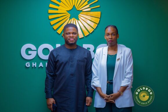 Rwandan Delegation Studies Ghana’s Gold Sector Reforms