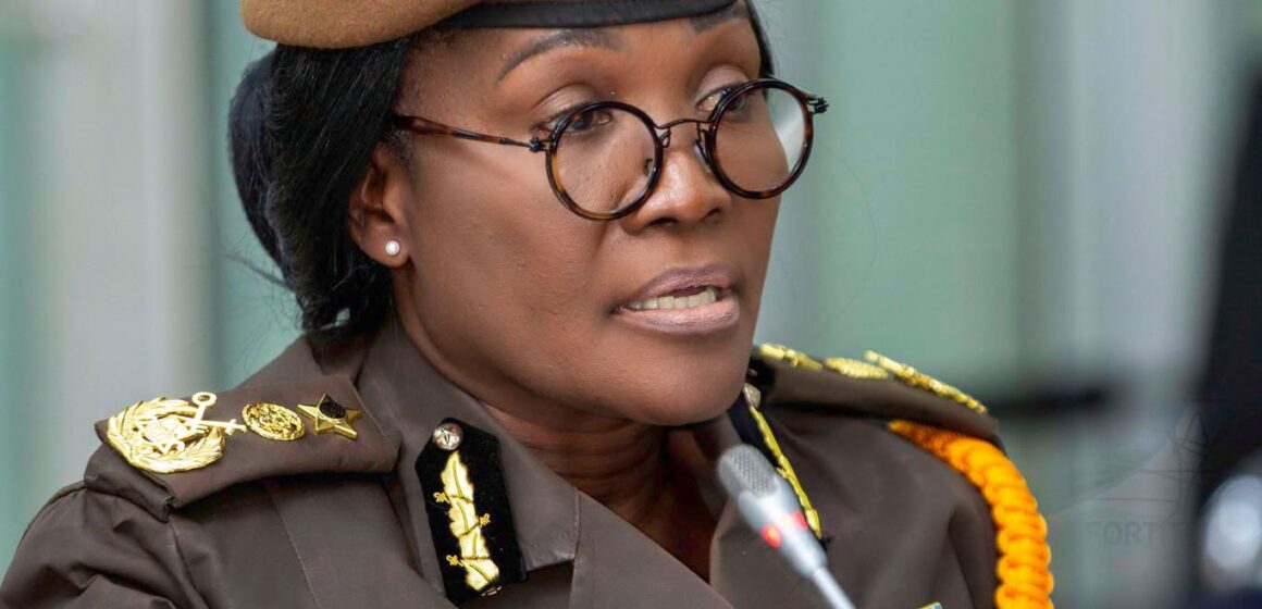 Government Increases Daily Feeding Grant for Prison Inmates – Director-General of the Ghana Prisons Service