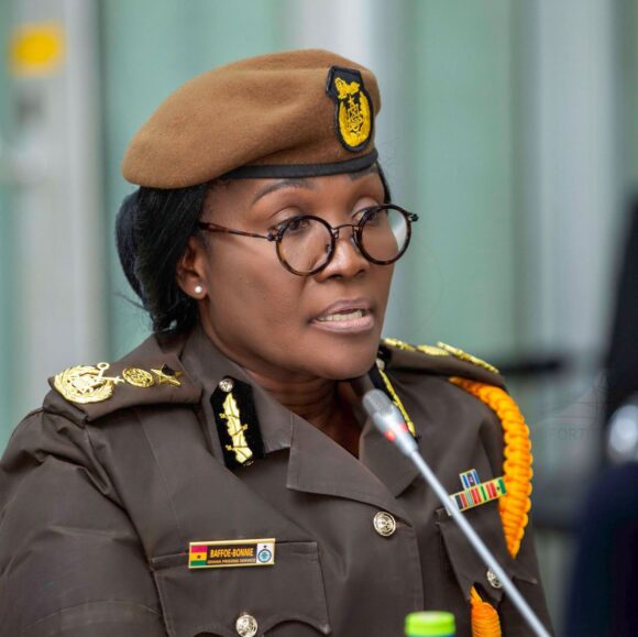 Government Increases Daily Feeding Grant for Prison Inmates – Director-General of the Ghana Prisons Service