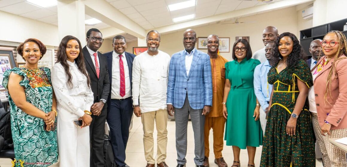 Education Ministry Backs Ghana’s Bid to Host Industrial States in Africa Initiative