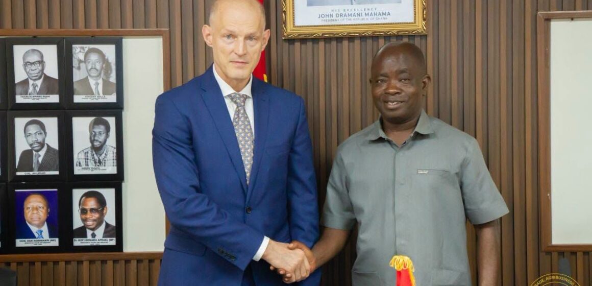 Ghana, Poland Explore Expanded Trade and Investment Opportunities