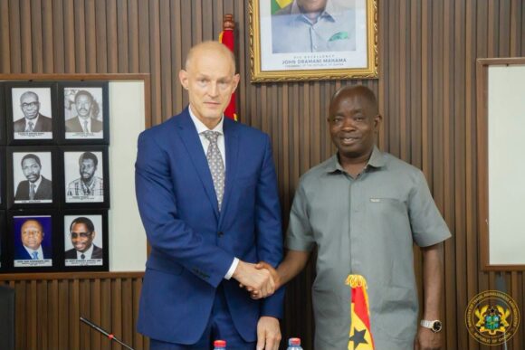 Ghana, Poland Explore Expanded Trade and Investment Opportunities
