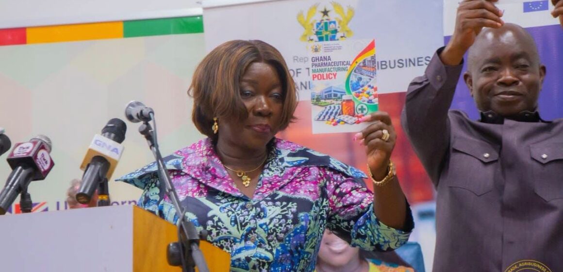 Trade Ministry Launches Pharmaceutical Manufacturing Policy to Drive Local Drug Production
