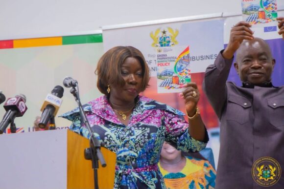 Trade Ministry Launches Pharmaceutical Manufacturing Policy to Drive Local Drug Production