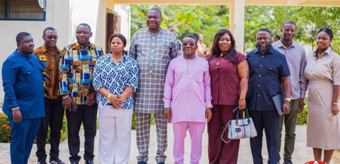 UBIDS Appeals for Increased Funding and Infrastructure Support