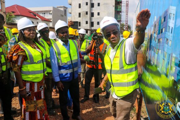 Health Minister Calls for Faster Completion of La General Hospital Project