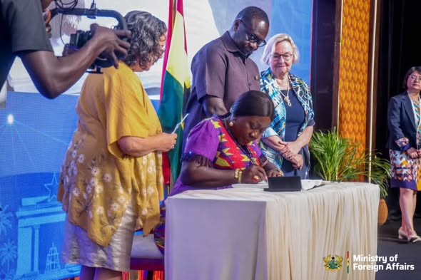 Ghana Hosts Historic Signing of UN Accra Convention as UNCITRAL Marks 60th Anniversary