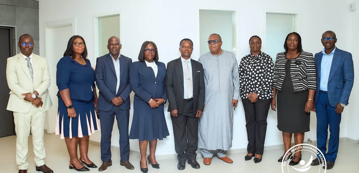 NHIA Inaugurates First-Ever Adjudication Committee to Enhance Dispute Resolution Under NHIS NHIA Inaugurates First-Ever Adjudication Committee to Enhance Dispute Resolution Under NHIS