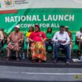 Foreign Affairs Ministry Takes ECOWAS Awareness Campaign to Makola Market