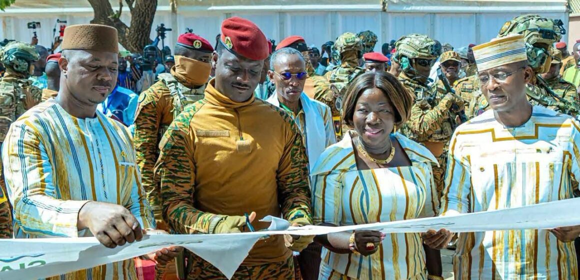 Ghana, Burkina Faso Pursue Stronger Trade and Industrial Cooperation at SIAO 2026