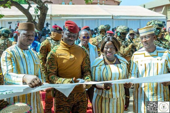 Ghana, Burkina Faso Pursue Stronger Trade and Industrial Cooperation at SIAO 2026