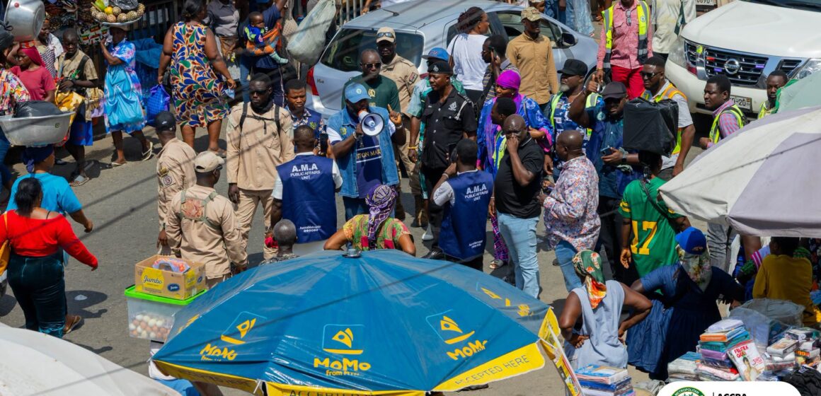 Accra Mayor Warns Traders Against GH¢10,000 Shop Allocation Scam as Makola Redevelopment Progresses