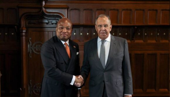 Russia Backs Ghana’s Bid for BRICS Partnership Status