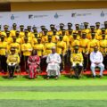 Vice President Charges New Prison Officers to Uphold Professionalism and Integrity