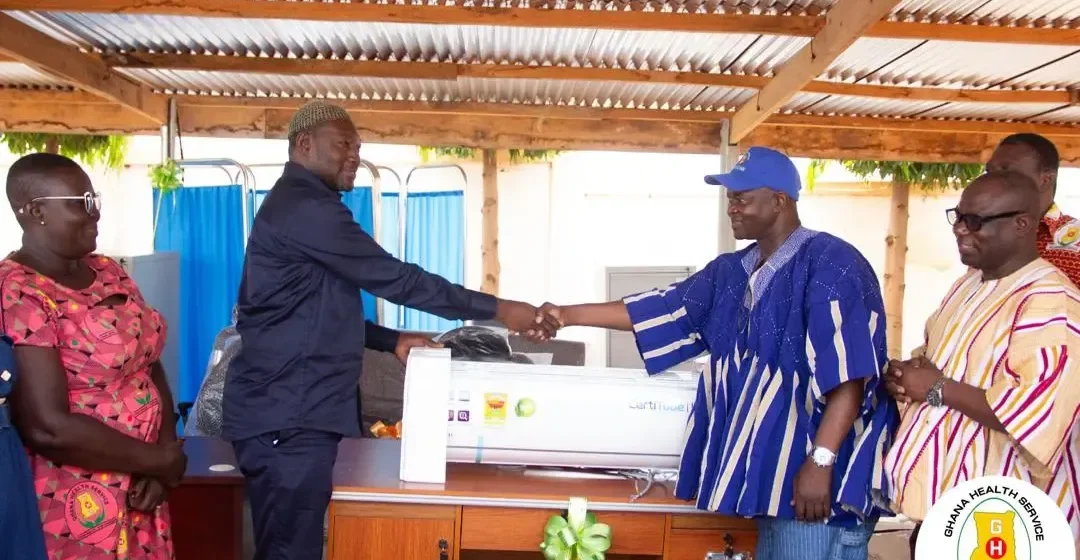 BasicNeeds-Ghana Equip 42 Health Facilities to Improve Maternal Mental Health Services